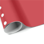 クリスマスニット模様 ラッピングペーパー (ロールコーナー)