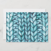 クリスマスニッパーソナライズされたト シーズンカード (裏面)