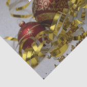 クリスマスニューイヤーお祝いティッシュペーパー 薄葉紙 (詳細)