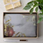 クリスマスニューイヤーお祝い 薄葉紙 (ギフト)