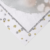 クリスマスニューイヤー冬バニー 薄葉紙 (詳細)