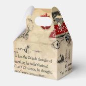 クリスマスニュースのお気に入り フェイバーボックス (裏面サイド)