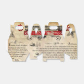 クリスマスニュースのお気に入り フェイバーボックス (折り畳みなし)