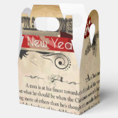 クリスマスニュースのお気に入り フェイバーボックス (オープン)