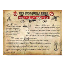 クリスマスニュースポスター（マット）