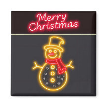 クリスマスネオンモダンホリデーコレクション