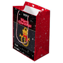 クリスマスネオンモダンホリデーコレクション