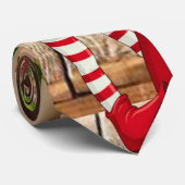 クリスマスネクタイ、エルフ ネクタイ (ロール)