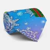 クリスマスネクタイ サンタ ネクタイ (ロール)