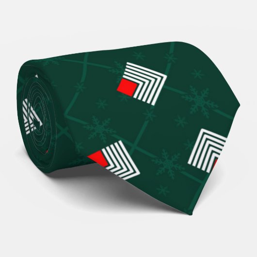 クリスマスネクタイ ネクタイ (ロール)