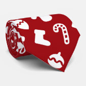 クリスマスネクタイ ネクタイ (ロール)