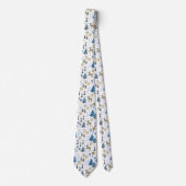 クリスマスネクタイ ネクタイ (正面)