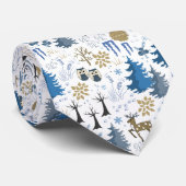 クリスマスネクタイ ネクタイ (ロール)