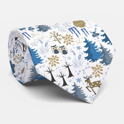 クリスマスネクタイ ネクタイ (ロール)