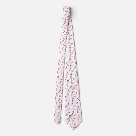 クリスマスネクタイ ネクタイ (裏面)