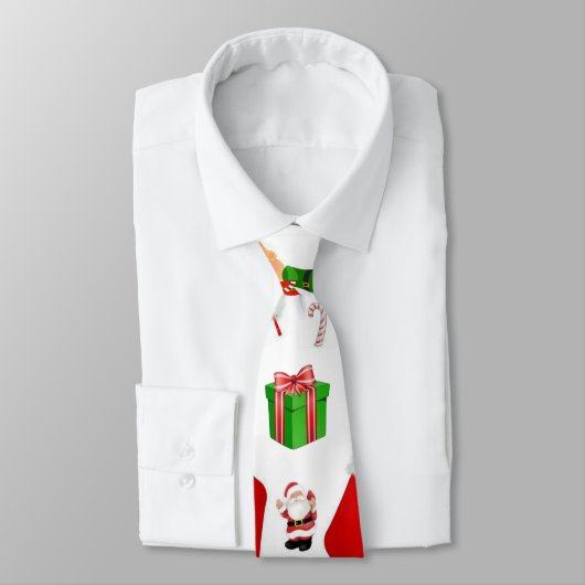 クリスマスネクタイ ネクタイ (タイ)