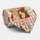 クリスマスネクタイ、ヴィンテージ ネクタイ (ロール)