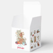 クリスマスネズミズジョラボカフロド フェイバーボックス (オープン)