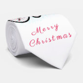 クリスマスネックタイギフト格言とバイクとギフト ネクタイ (ロール)