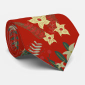 クリスマスネックタイ ネクタイ (ロール)