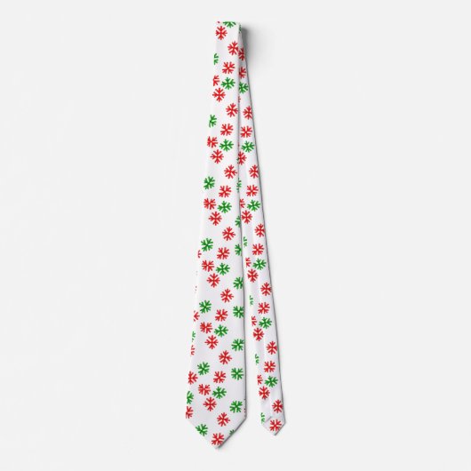 クリスマスネックタイ ネクタイ (正面)