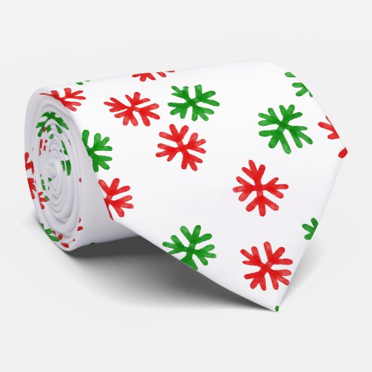 クリスマスネックタイ ネクタイ (ロール)