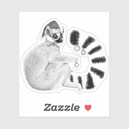 クリスマスネール シール (シート)