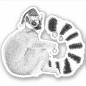 クリスマスネール シール (正面)