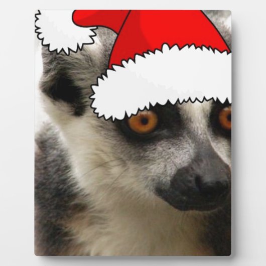 クリスマスネール フォトプラーク (正面)