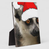 クリスマスネール フォトプラーク (側面)