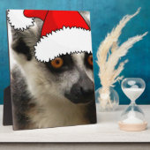 クリスマスネール フォトプラーク (側面)