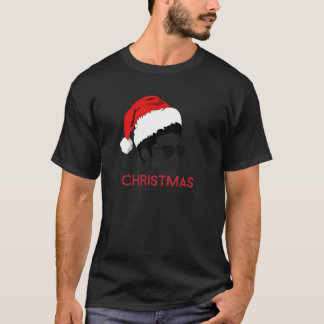 クリスマスノエル・ガラガール聖降誕祭お目出度 Tシャツ