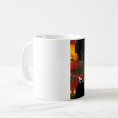 クリスマスノスフェラトゥ コーヒーマグカップ (正面左)