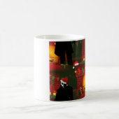 クリスマスノスフェラトゥ コーヒーマグカップ (中央)