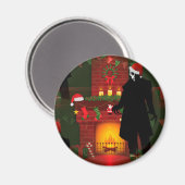 クリスマスノスフェラトゥ マグネット (正面/裏面)