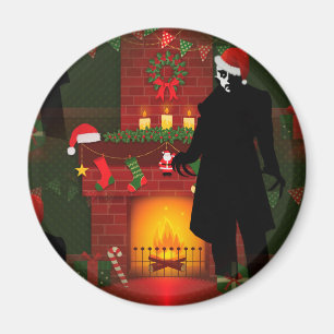 クリスマスノスフェラトゥ マグネット