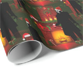 クリスマスノスフェラトゥ ラッピングペーパー (ロールコーナー)