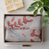 クリスマスノルディックタイルシリーズデザイン22 薄葉紙 (ギフト)