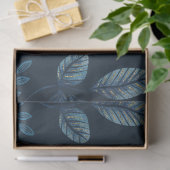 クリスマスノルディックタイルシリーズデザイン24 薄葉紙 (ギフト)