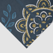 クリスマスノルディックタイルシリーズデザイン24 薄葉紙 (詳細)