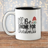 クリスマスノルディック格言の格言 ツートーンマグカップ