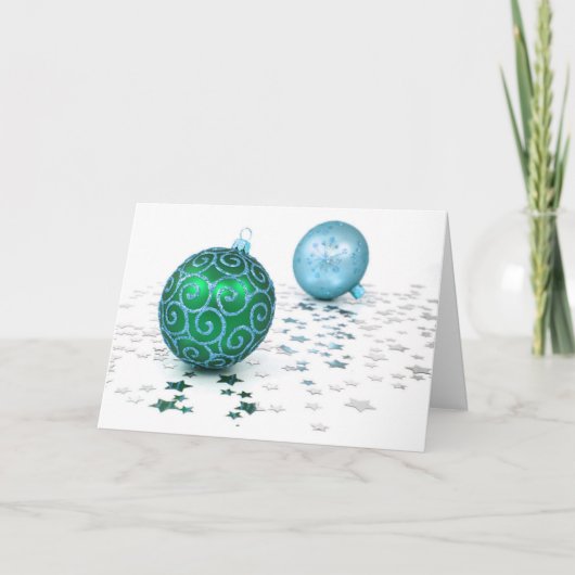 クリスマスノレイグチェリデーイルIホリデーカード シーズンカード (正面)