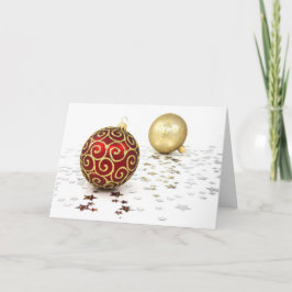 クリスマスノレイグチェリデーイルIホリデーカード シーズンカード