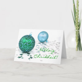 クリスマスノレイグチェリデーイルIホリデーカード シーズンカード