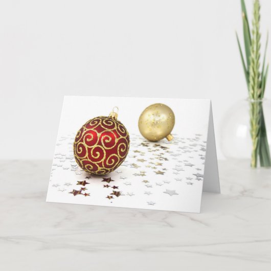 クリスマスノレイグチェリデーユホリデーカード シーズンカード (正面)