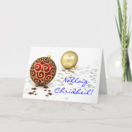 クリスマスノレイグチェリデーユIIホリデーカード シーズンカード