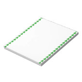 クリスマスノートパッド ノートパッド (回転)