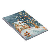 クリスマスノート ノートブック (右側)