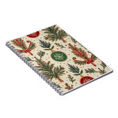 クリスマスノート ノートブック (右側)