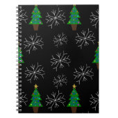 クリスマスノート ノートブック (正面)